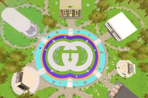 Gucci یک شهرک جدید در Roblox افتتاح کرد