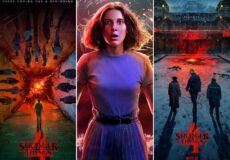 فصل ۴ سریال Stranger Things بزودی منتشر می شود