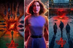 فصل ۴ سریال Stranger Things بزودی منتشر می شود