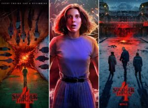 فصل ۴ سریال Stranger Things بزودی منتشر می شود