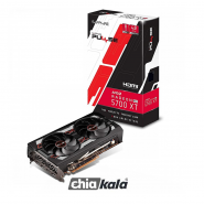 کارت گرافیک سافایر | PULSE RX5700 XT 6G GDDR6