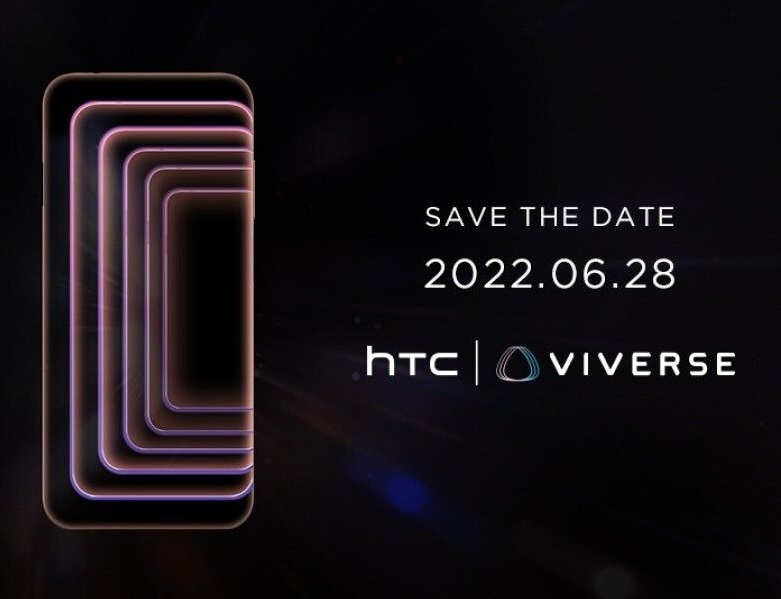 HTC گوشی جدید خود را در تاریخ 28 ژوئن معرفی می کند