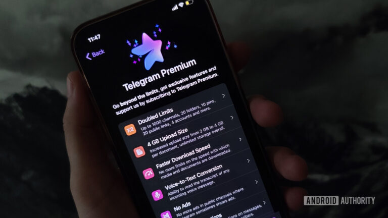 تلگرام Premium به زودی معرفی میشود