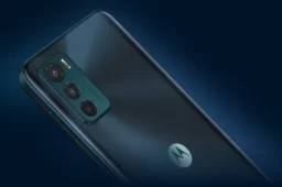معرفی گوشی Motorola Moto G42