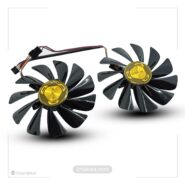 فن کارت گرافیک XFX 580 . 5700 . 5600 | اوریجینال