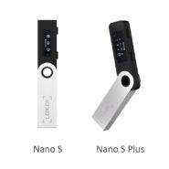 کیف پول لجر نانو اس پلاس Ledger Nano S Plus