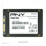 هارد SSD اینترنال پی ان وای 480 گیگابایت مدل PNY CS900
