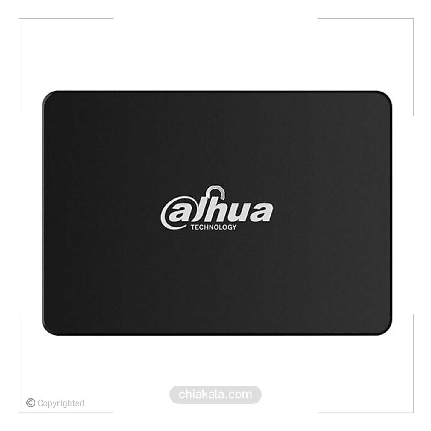 هارد SSD اینترنال داهوا 128 گیگابایت مدل DAHUA C800