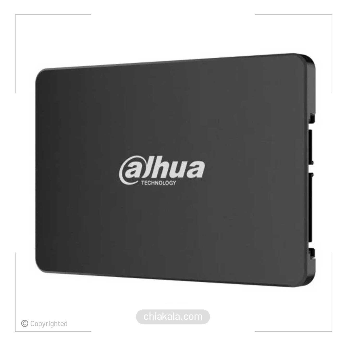 هارد SSD اینترنال داهوا 128 گیگابایت مدل DAHUA C800