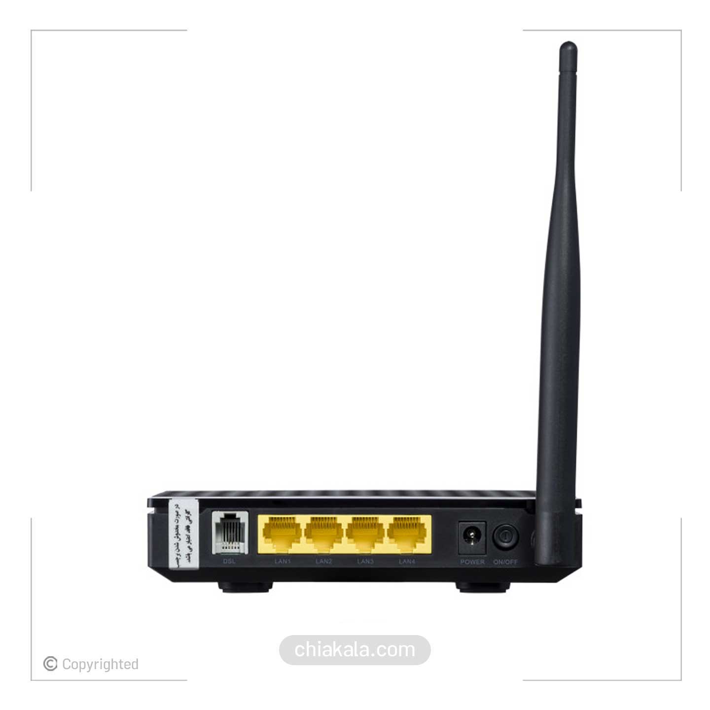 مودم روتر ADSL2 Plus بی سیم یوتل مدل U.TEL-A154