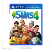 بازی Sims 4 – نسخه PS4