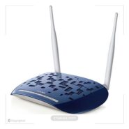 مودم +ADSL2 بی‌ سیم تی پی لینک مدل TP-LINK TD-W8960N