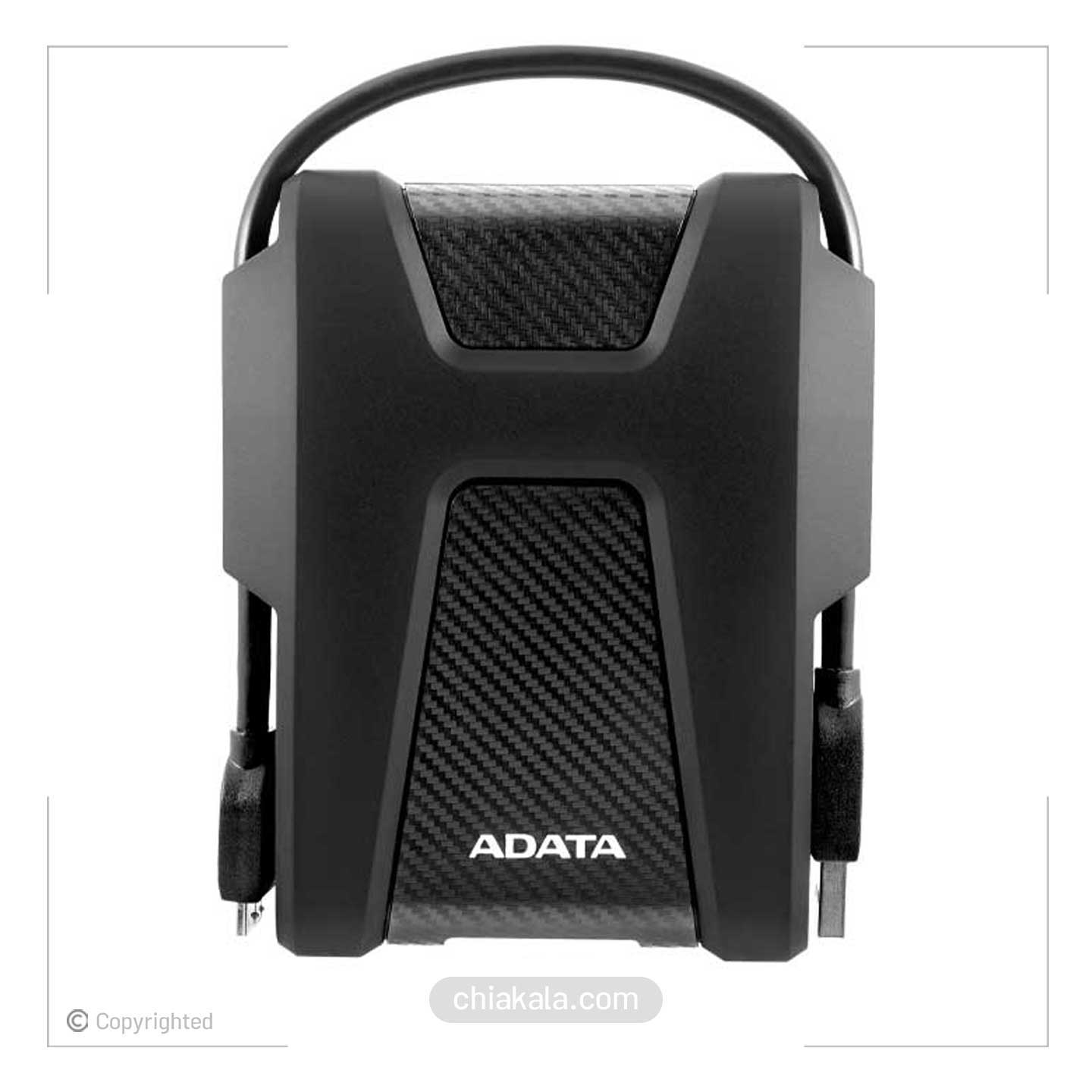 هارد اکسترنال ای دیتا 1 ترابایت مدل ADATA-HD680