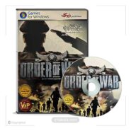 بازی ویدئویی فرمان نبرد Order of War | نسخه فارسی دارینوس