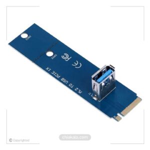 کارت تبدیل M2 به USB 3.0 مدل F003