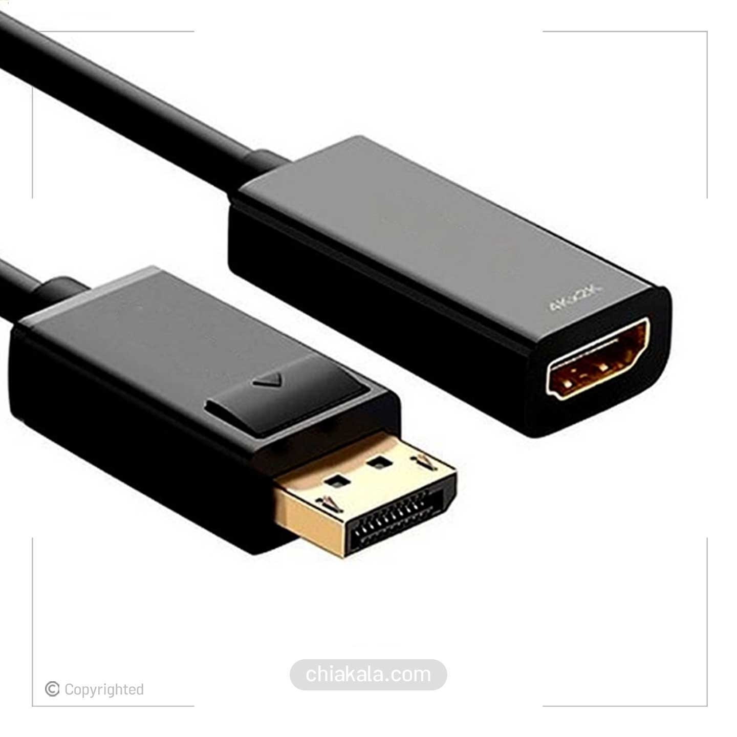کابل Display Port به HDMI