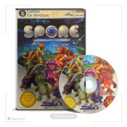 بازی ویدئویی استراتژیک هاگ Spore | نسخه فارسی دارینوس