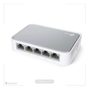 TP-Link TL-SF1005D 5 Port 10/100Mbps Desktop Switch