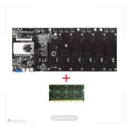 motherboard 8 slot pci-e 16x