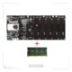 motherboard 8 slot pci-e 16x