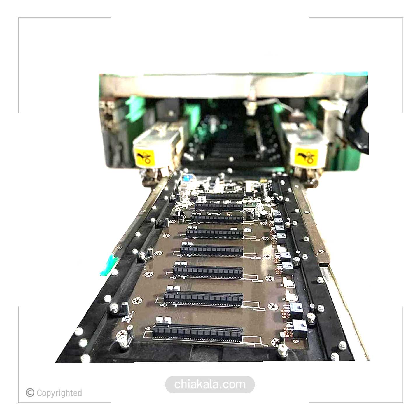 motherboard 8 slot pci-e 16x