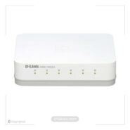 DGS-1005A 5-Port Desktop Switch