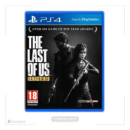 The Last Of Us : Remastered for PS4