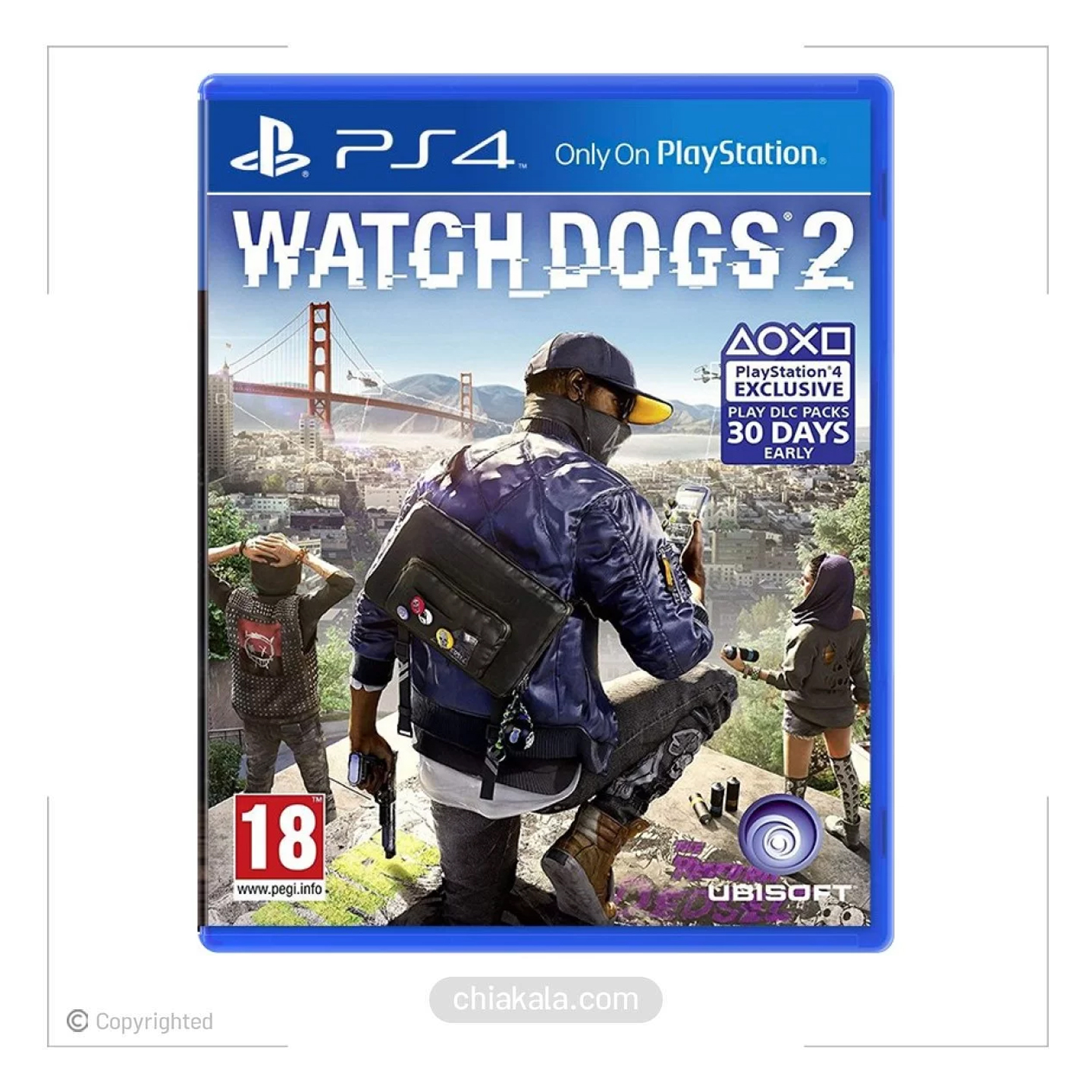 Watch Dogs 2