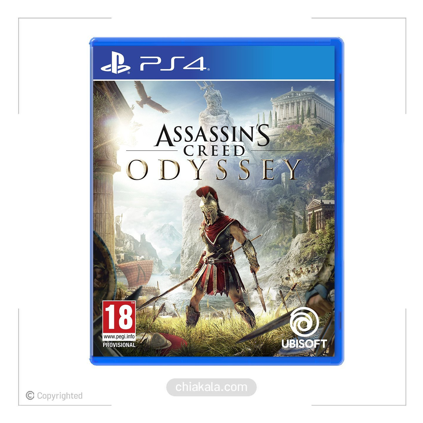 Assassin’s Creed Odyssey for PS4