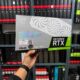 کارت گرافیک ایسوس ASUS ROG STRIX RTX 3080 O10G WHITE Gaming