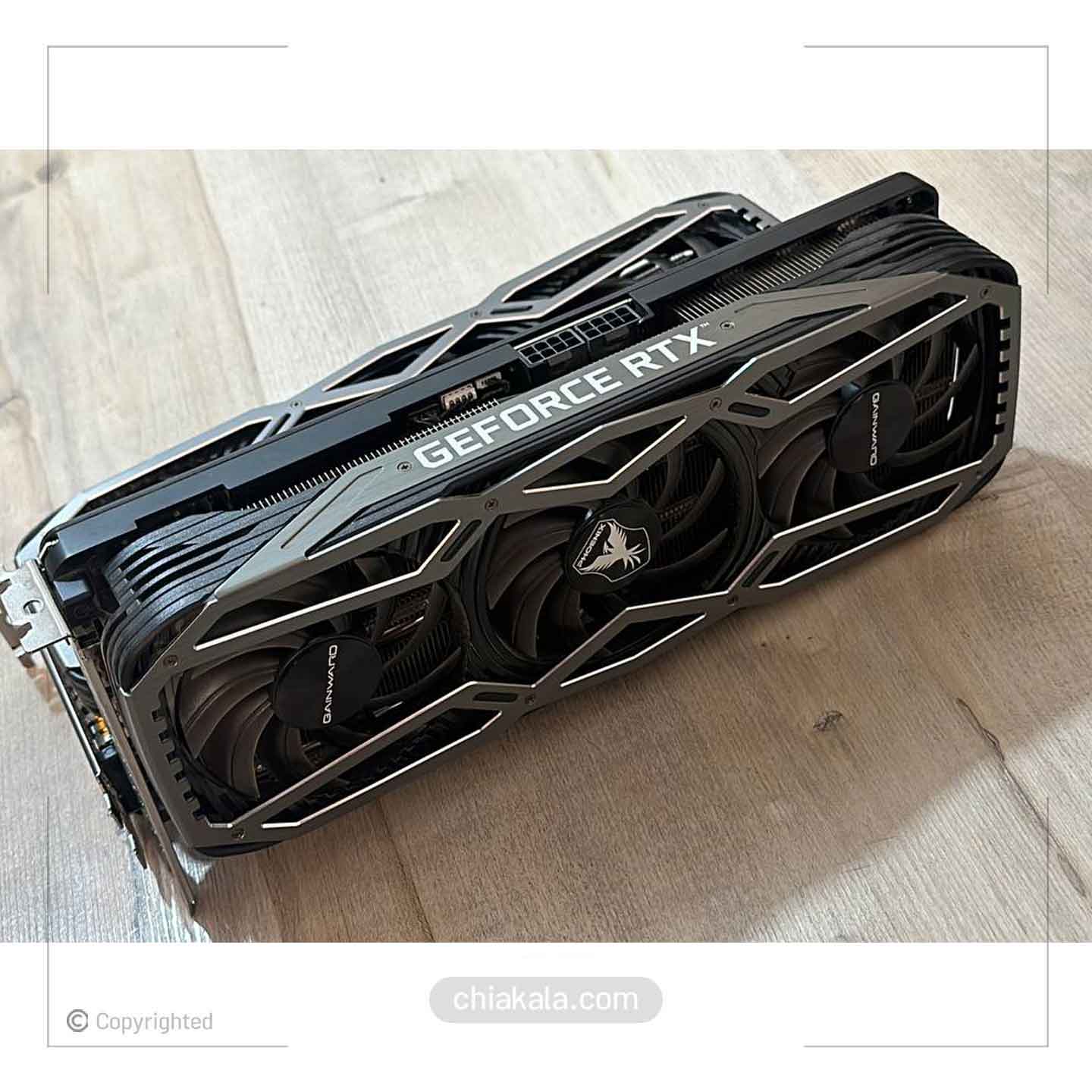 کارت گرافیک گین وارد Gainward Phoenix RTX 3070 Ti 8G | چیاکالا کارت گرافیک گین وارد Gainward Phoenix RTX 3070 Ti 8G | چیاکالا