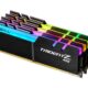 رم G.SKILL Trident Z RGB DDR4 64GB 3600MHz CL18 | در حد آکبند با جعبه و گارانتی مادام‌العمر آواژنگ