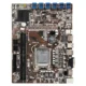 مادربورد 12 کارته یو اس بی مخصوص ماینینگ BTC B250C USB