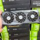 کارت گرافیک گیگابایت مدل GIGABYTE GeForce RTX 3060 Ti Gaming OC 8GB