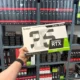 کارت گرافیک ایسوس Dual RTX 3050 OC حافظه 8 گیگابایت