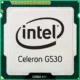 پردازنده کامپیوتر اینتل مدل Sandy Bridge Celeron G530