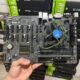 مادربرد گیگابایت Gigabyte GA-B250-FinTech | سوکت LGA1151 | چیپست B250 | پشتیبانی 12×PCIe برای ریگ ماینینگ | 4×DDR4