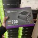منبع تغذیه کامپیوتر کولر مستر MWE 700W 80 Plus Bronze توان 700 وات