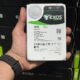 هارد اینترنال سیگیت مدل Exos X18 ST16000NM000J ظرفیت 16 ترابایت