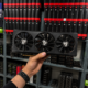 کارت گرافیک XFX Radeon RX 5700XT Triple Dissipation 8GB