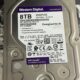 هارد وسترن دیجیتال بنفش 8 ترابایت WD82PURZ SATA 6Gb/s