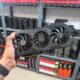 کارت گرافیک ASUS TUF Gaming X3 Radeon RX 5700 OC 8GB GDDR6