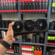 کارت گرافیک ASUS TUF Gaming GeForce RTX 4070 OC Edition 12GB GDDR6X