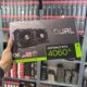 کارت گرافیک ایسوس ASUS Dual GeForce RTX 4060 Ti OC Edition 8GB GDDR6