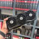 کارت گرافیک ام اس ای MSI GeForce RTX 3070 Ti GAMING X TRIO 8GB GDDR6X